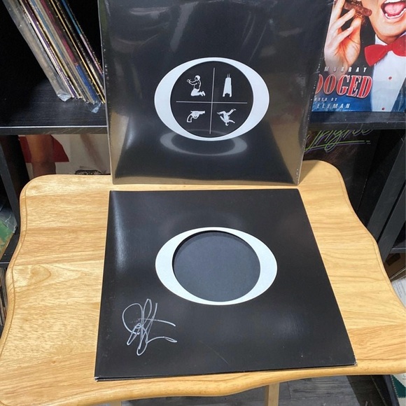 Other - Ozark Soundtrack Vinyl Autographed